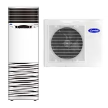 Carrier 5 Ton Cooling Only Floor Standing Air Conditioner, Comfort BTU54000