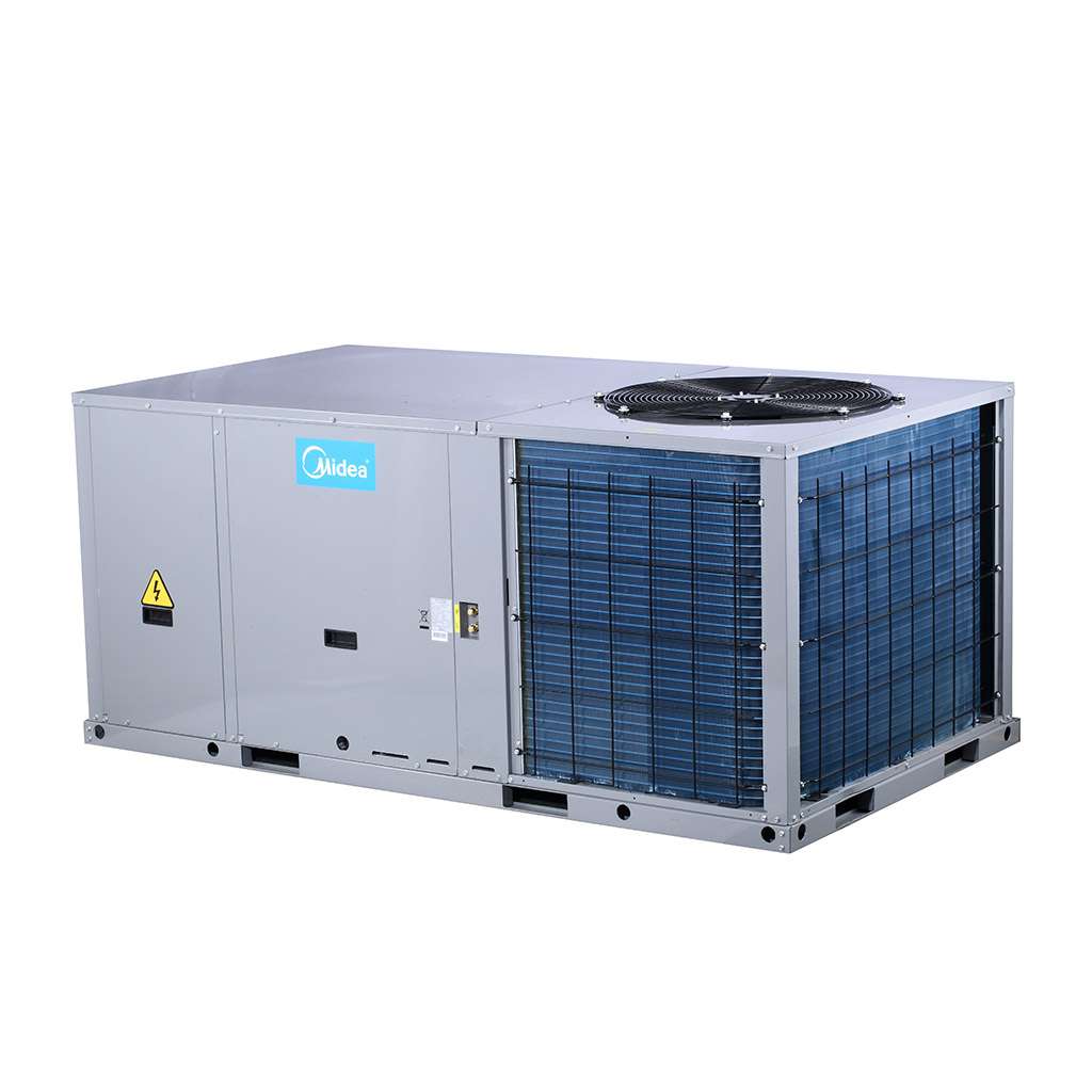Midea Rooftop Package Unit 5 ton Cool 240V