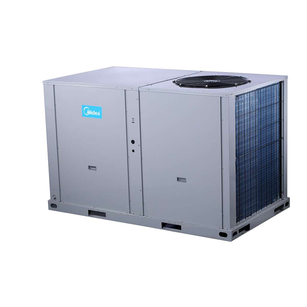 Midea Rooftop Package Unit 7.5 ton Cool 380V 3Ph