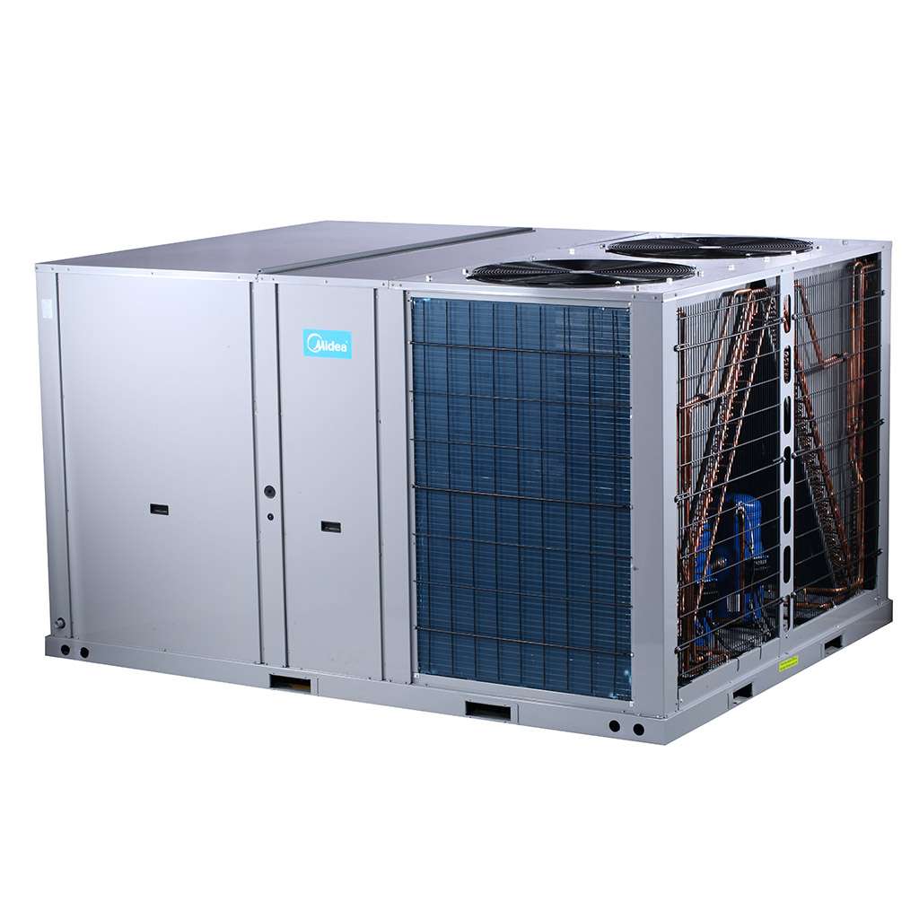 Midea Rooftop Package Unit 25 ton Cool 380V 3Ph