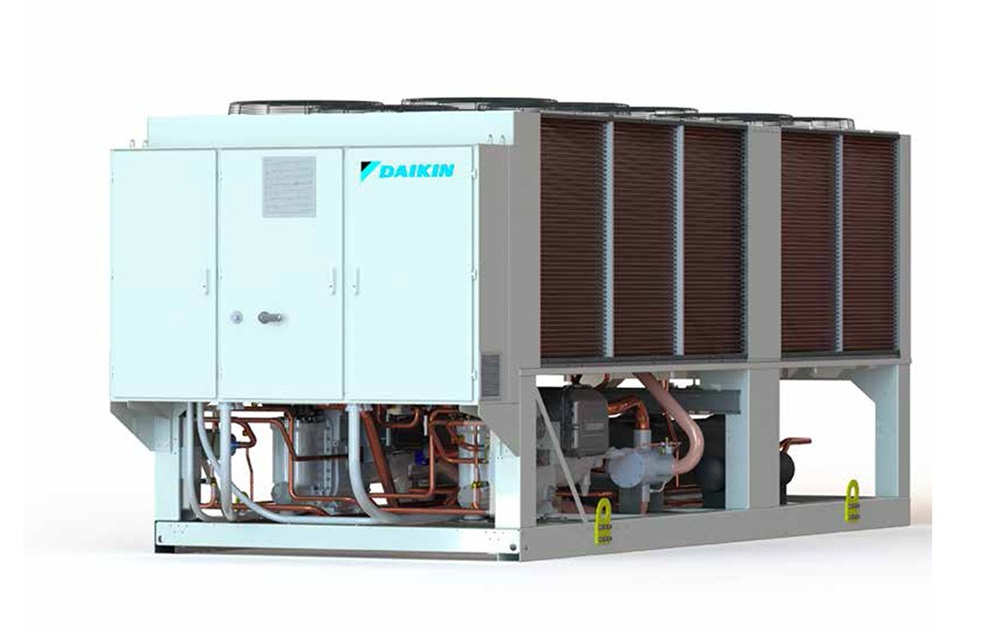 Daikin Chiller EWYD-4Z Multipurpose Unit Air to Water mode