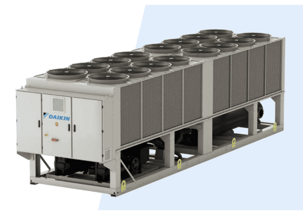 Daikin Chiller EWYS-4Z Multipurpose Unit Air to Water mode