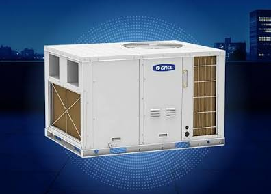 Gree Top Roof Packaged 5 ton Hot/Cool 53000 BTU Inverter
