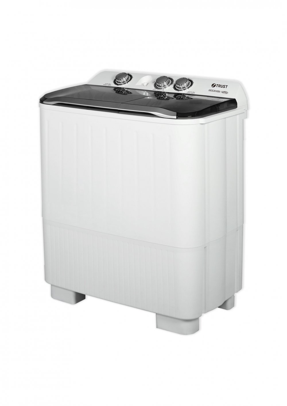 Z.Trust Twin-Tube WM 9 Kg
