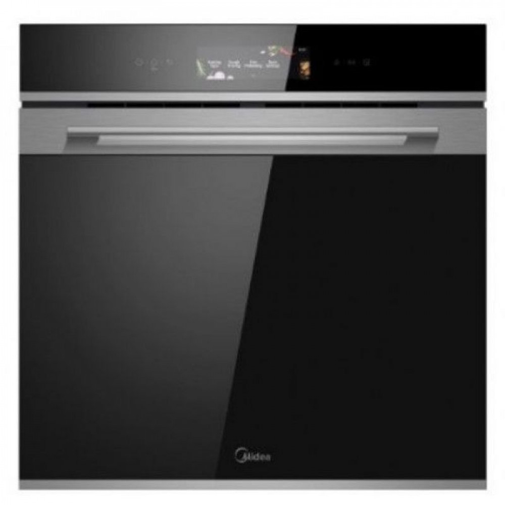 Midea Built-in Electric Oven, 60cm, 17 Programs, 70 Liters
