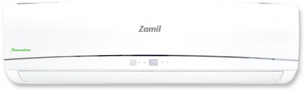 Zamil Innovation 1.5 Ton Hot & Cold Split Air Conditioner, 18000 BTU