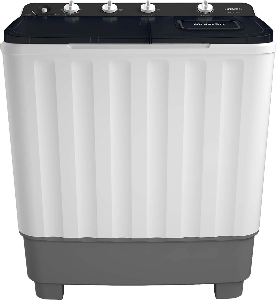 Hitachi Twin Tub Washing Machine 12 kg