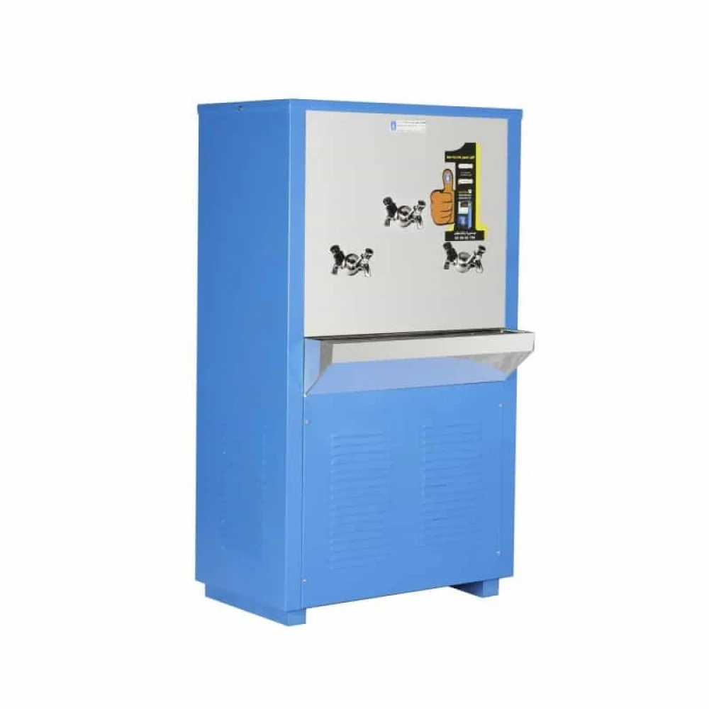 Al Kawthar Water Dispenser, 160 Liters, 3 Taps