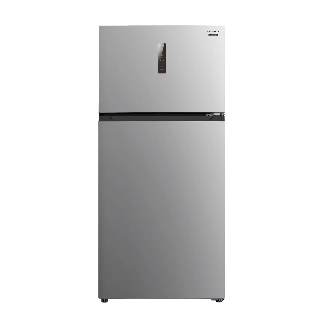 Sharp Top Mount Refrigerator 2 Door 479L Inverter Inox