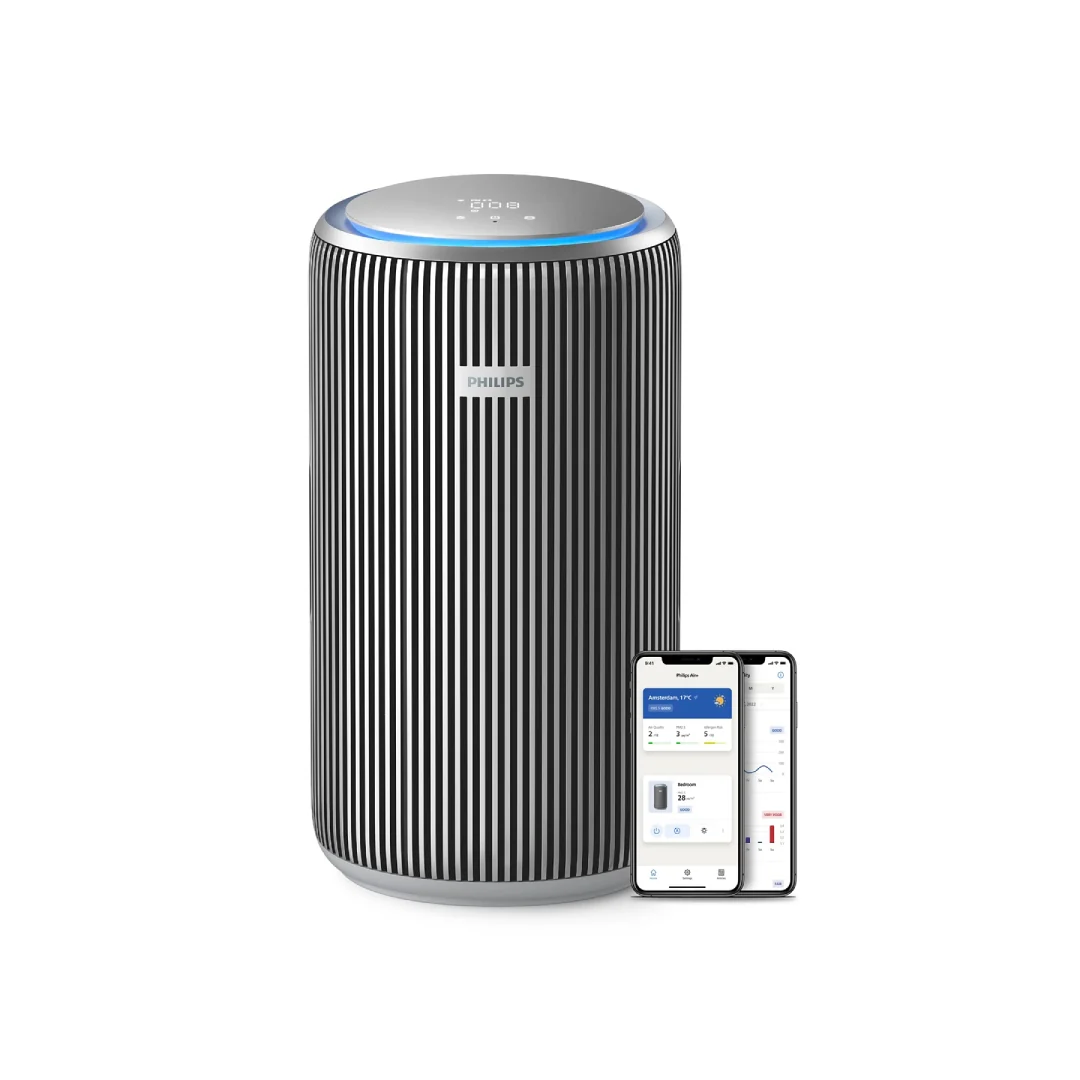 Philips PureProtect Pro 4200 Series Smart Air Purifier, Silver