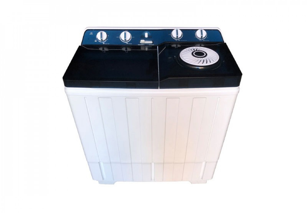 Geepas Twin Tub Washing Machine, 10 kg