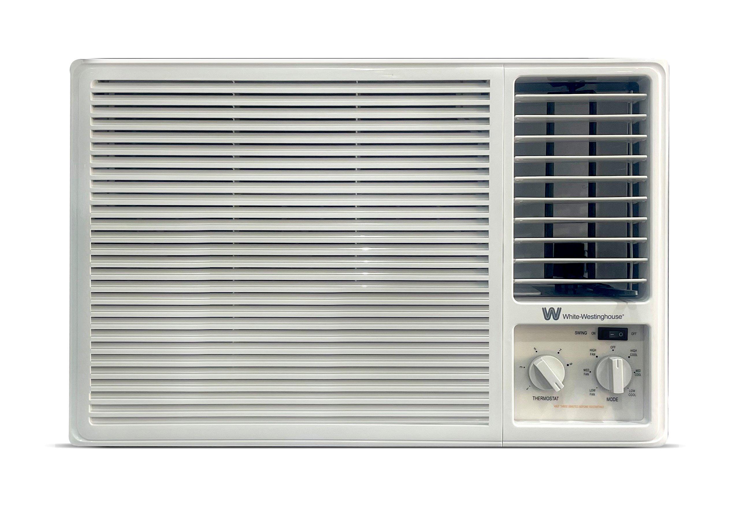 White Westinghouse, Window AC, 21,800 BTU, Cold Only.