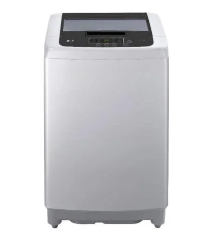 LG Top Loading Automatic Washing Machine, 11.5 Kg, Silver