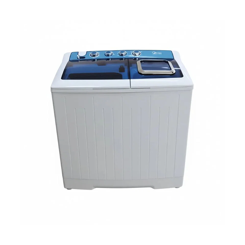 Midea Twin Tub Washing Machine 14 KG Capacity – White (TW140ADN1)