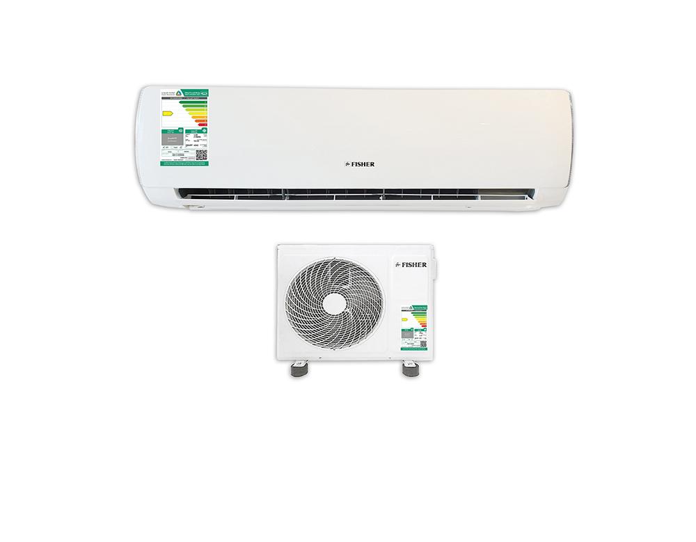 Fisher 2.5 Ton Hot & Cold Inverter Split Air Conditioner BTU27400
