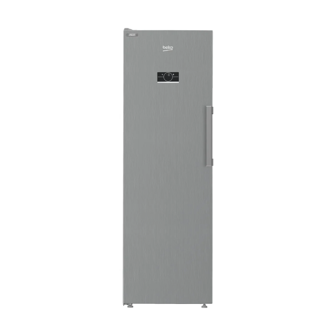 Beko Upright Freezer 286 Litres Silver