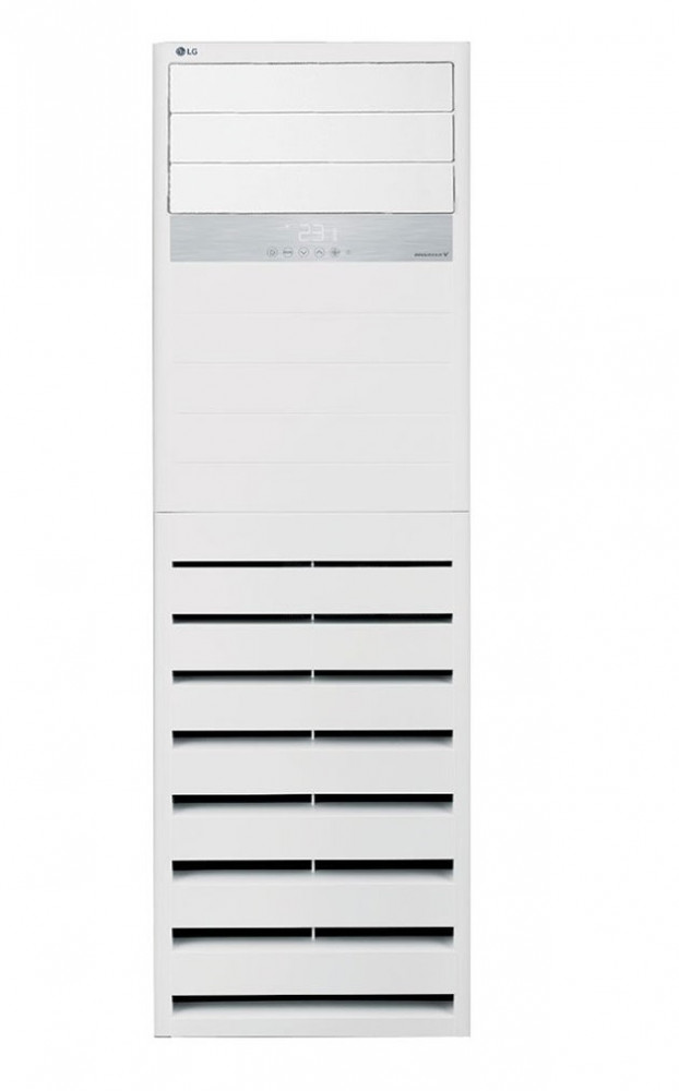 LG Floor Standing Air Conditioner, Deluxe 4 Ton Inverter Cooling Only, BTU48000