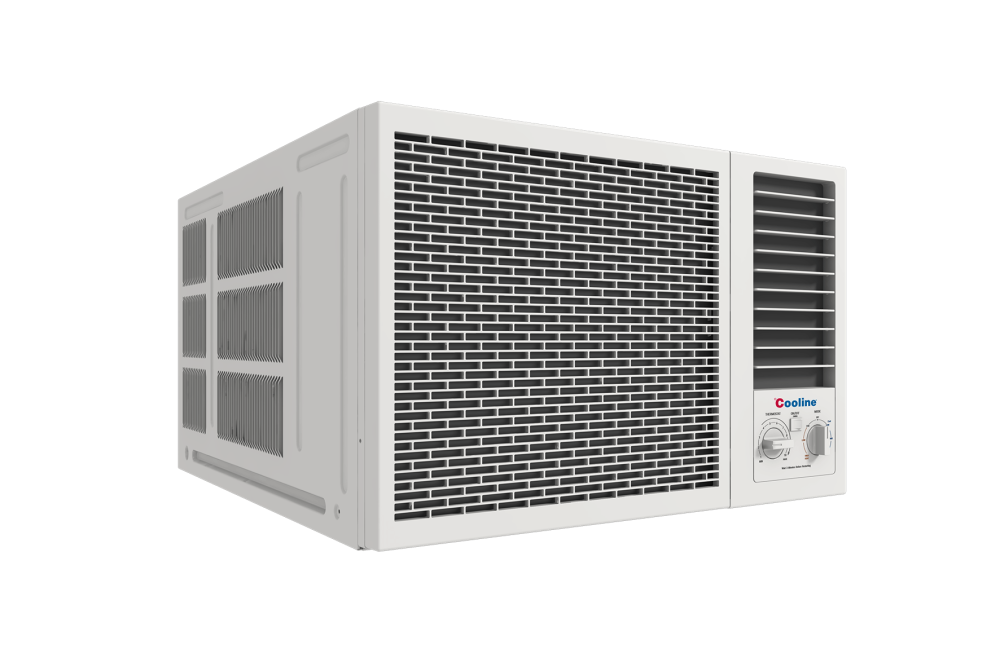 Colin 1.5 Ton Cooling Only Window Air Conditioner BTU17200