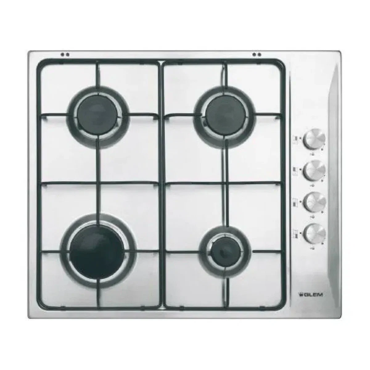 Glem Gas Built-in Gas Hob 58.5 cm.