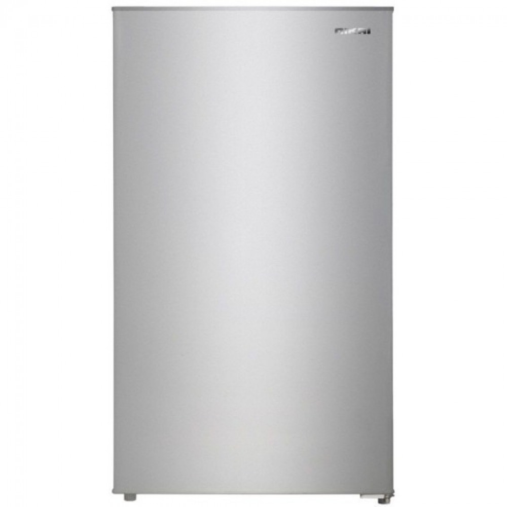 Nikai Single Door Refrigerator, 3 cu ft, 85 L, Silver