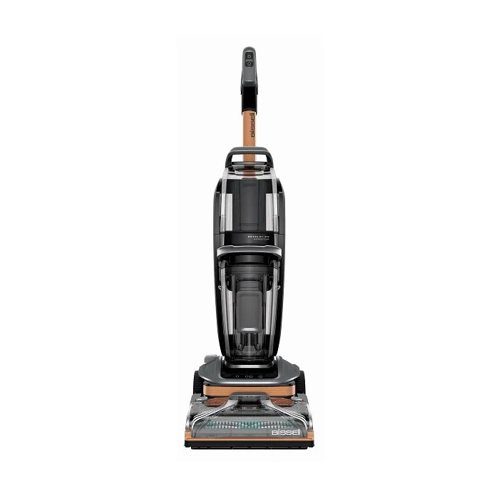 Bissell Vacuum Cleaner, Revolution HydroSteam, Carpet Cleaner