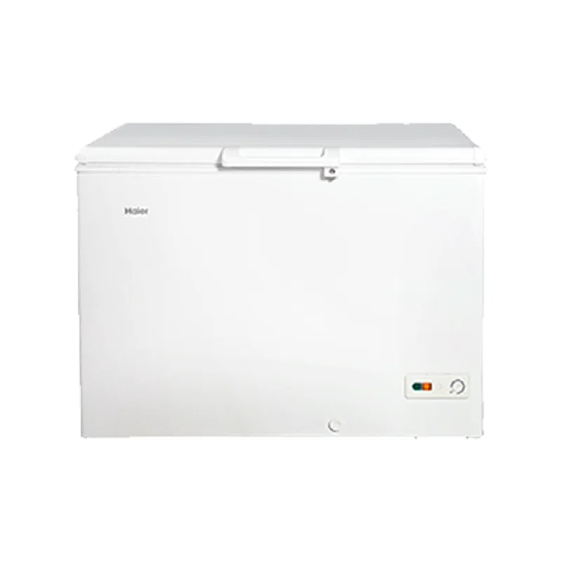 Haier Chest Freezer, 7Ft, 199L, White