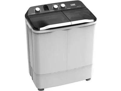Xper Twin Tub Washing Machine 7 kg, White