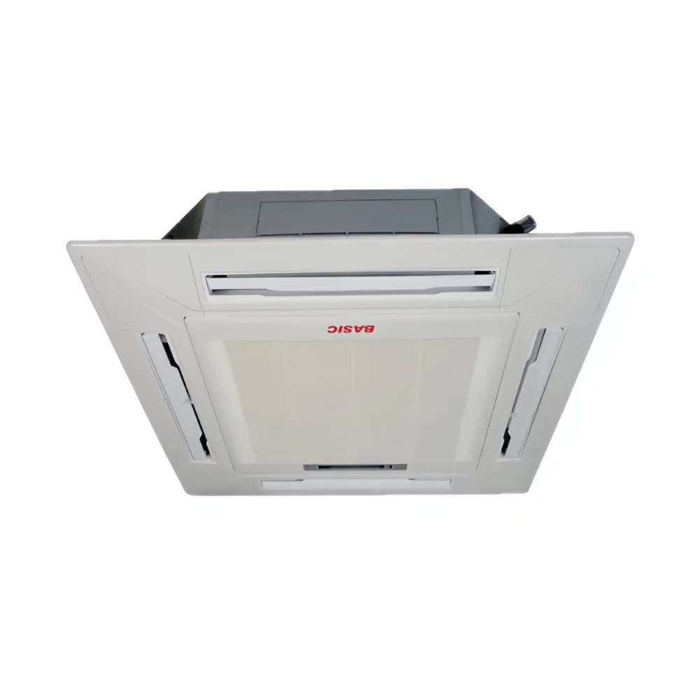 Basic 1.5 Ton Hot & Cold Inverter Cassette Air Conditioner
