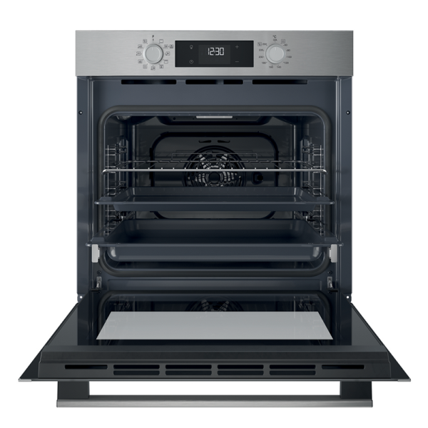 Ariston Built-in Oven – 71 L Capacity – 8 Functions – Inox