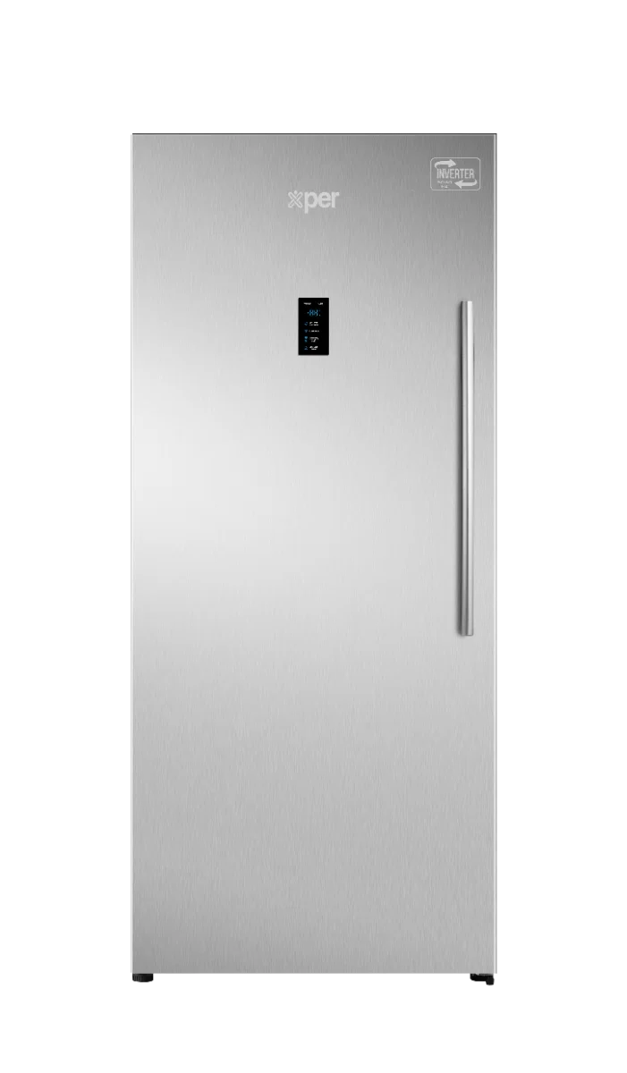 Xper Upright Freezer ,20.9 Cu.ft ,Inverter ,Steel