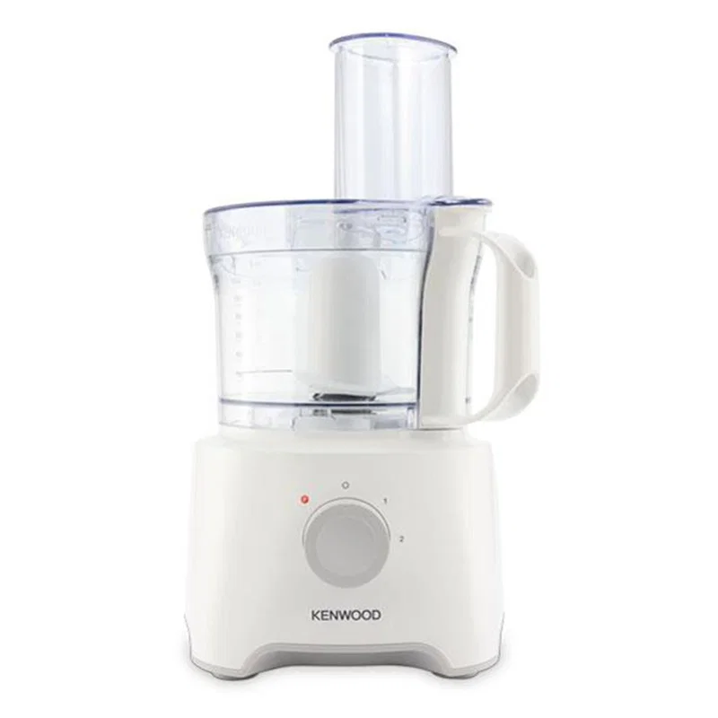 Kenwood Blender 800W, 2.1 L, Steel Blades, 2 speeds, Pulse feature, White