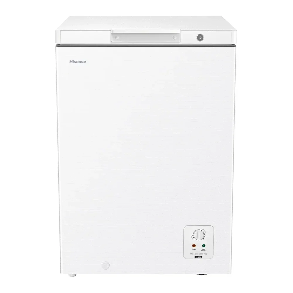 Hisense Convertible Freezer Refrigerator 141L