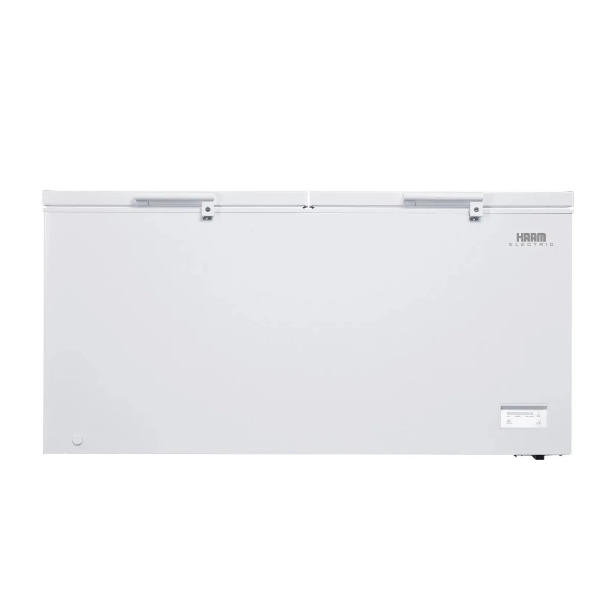 Haam 17.9 cu ft. Chest Freezer, White, Inverter
