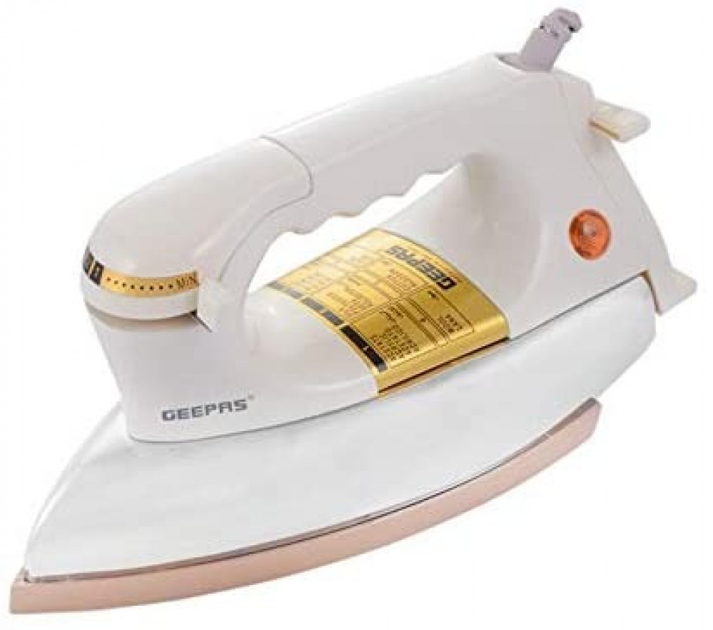 Geepas Light Dry Iron