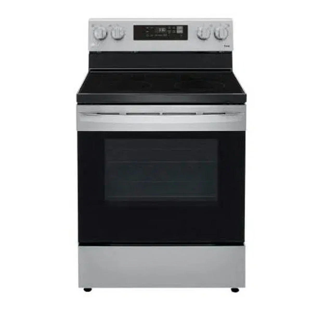LG 6.3 cu ft. Smart Wi-Fi Enabled Fan Convection Electric Oven with Air Fry & EasyClean®