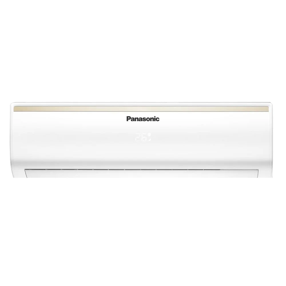 Panasonic - Split Air Conditioner, 21000 BTU, Hot/Cold, I FEEL Mode, Turbo, 4-Way Air Swing, White