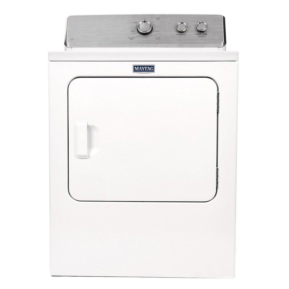 Maytag American-made dryer, 7 kg, 15 programs, 3 knobs
