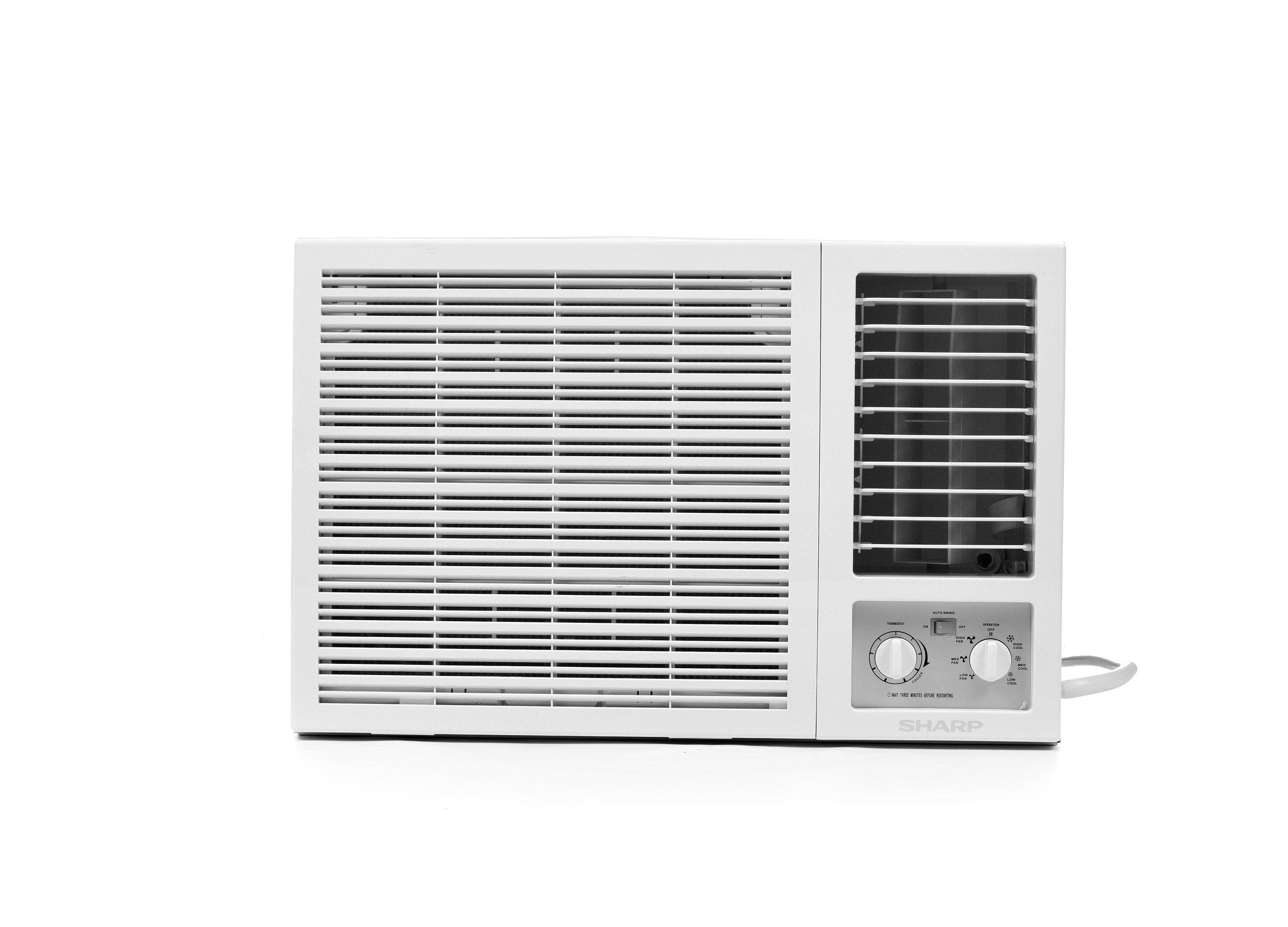 Sharp Window AC, 20,000 BTU Cool only