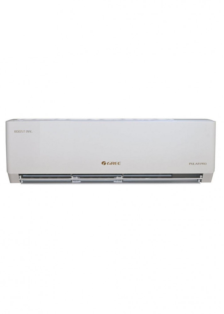 Gree Plus Inverter Split Air Conditioner, 2 Ton, Hot & Cold, BTU24000, WiFi