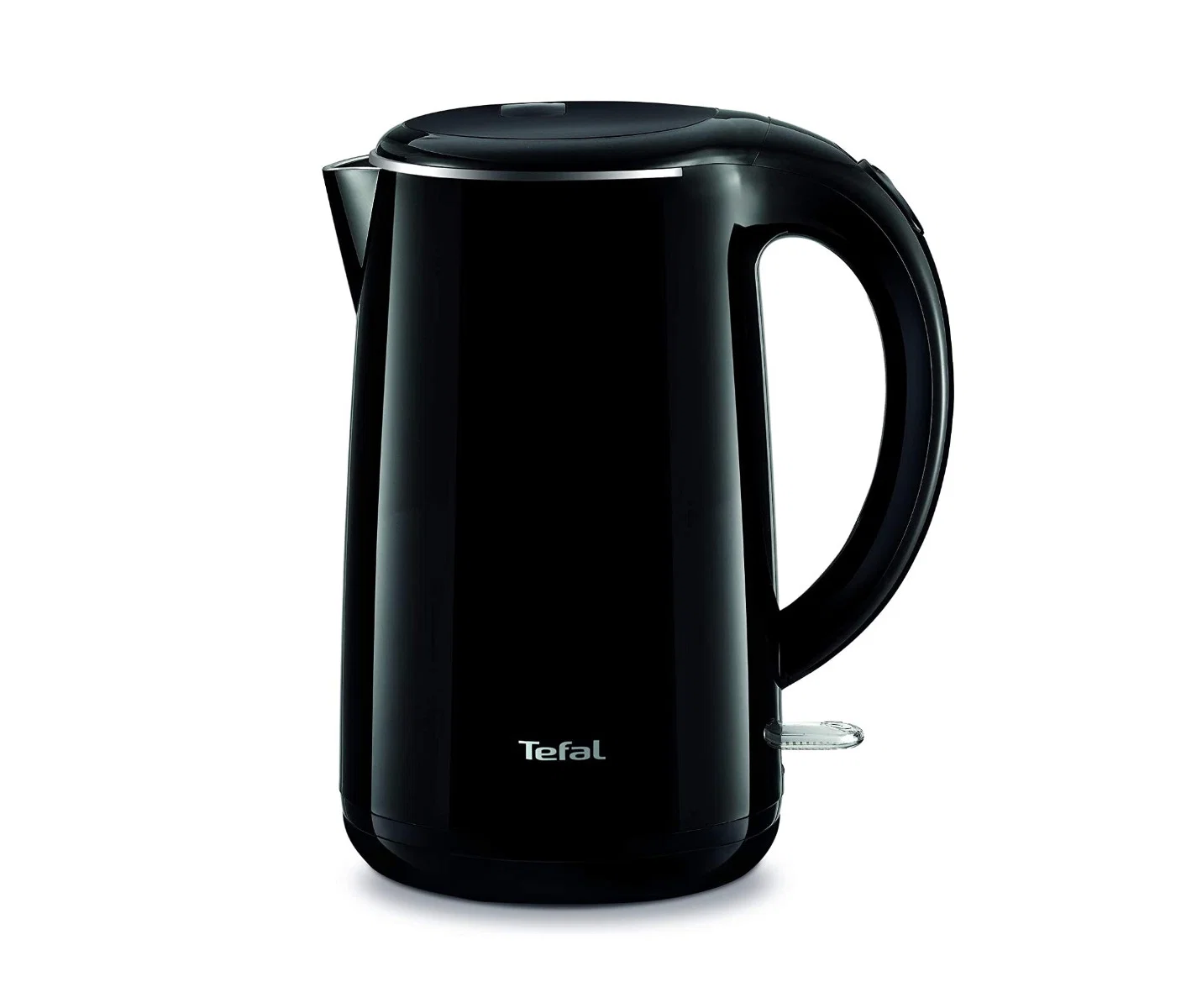 Tefal Electric Kettle 1.7L 1800W Safe Touch Double Wall