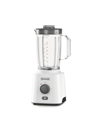 Kenwood Blender 2 Liter, 650 Watts, 3 Speeds, White