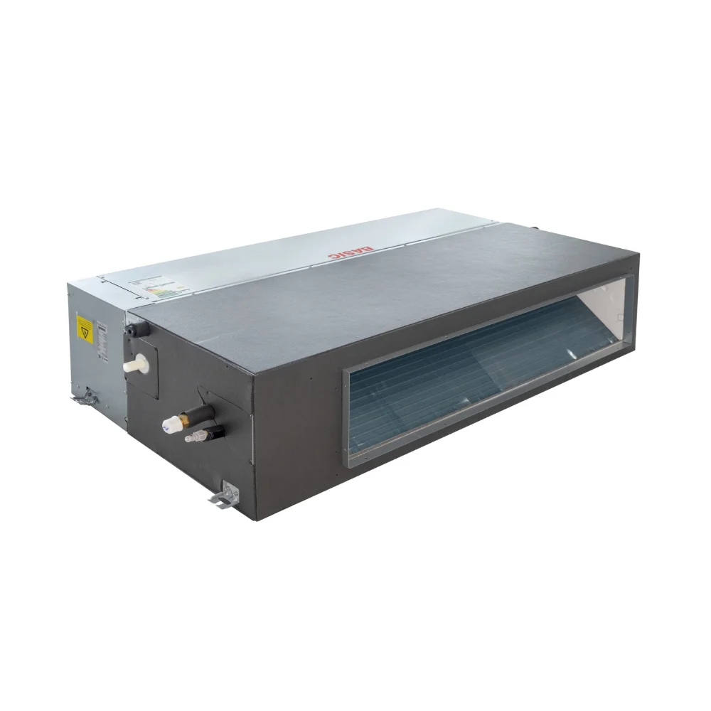 Concealed Basic 2 Ton Hot & Cold Inverter Air Conditioner BTU23000