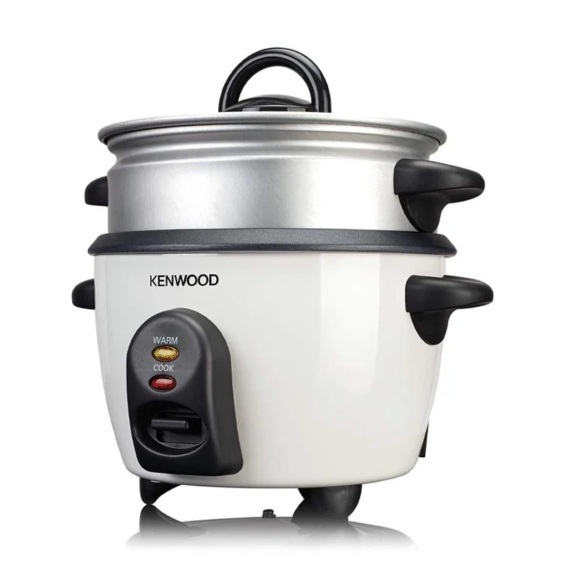 Kenwood Rice Cooker 2.8 Liter, 762W, 15 Cups, White