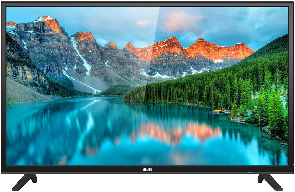 Haas 43-inch Full HD LED screen