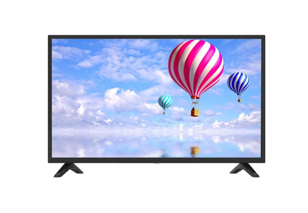 Geepas 32-inch Smart HD Monitor