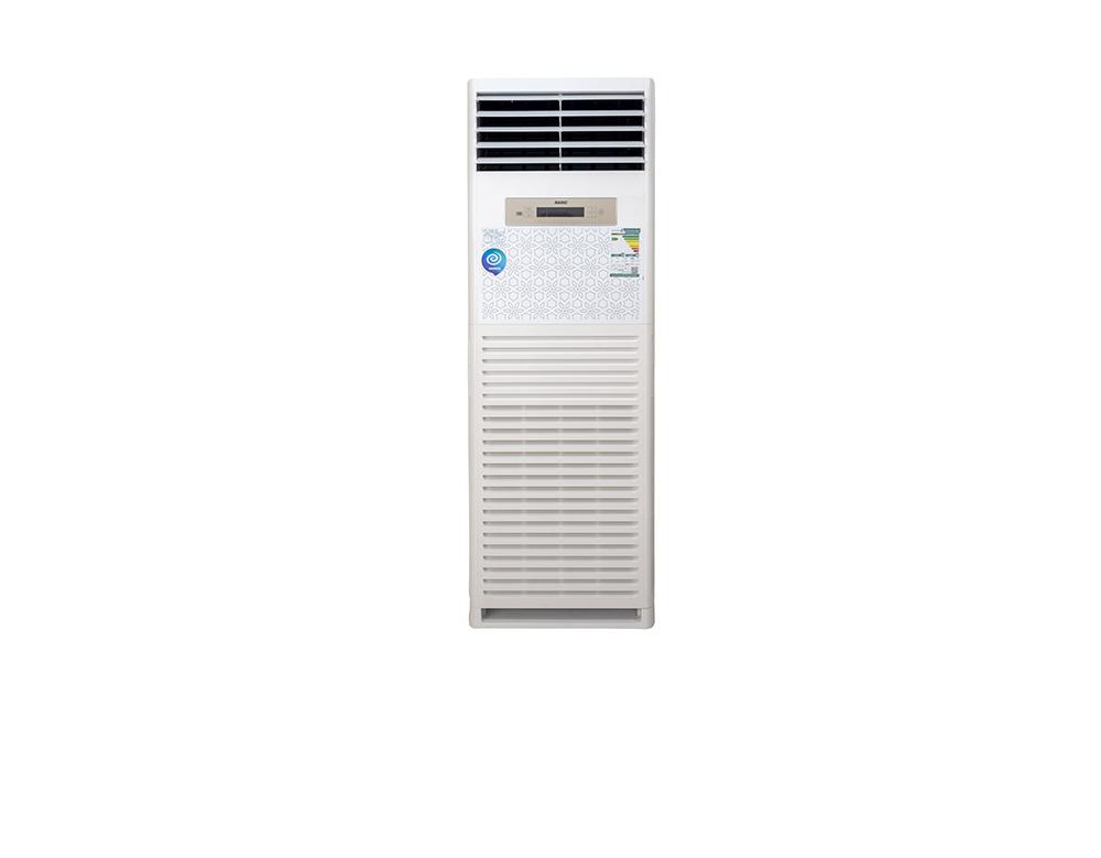 Basic 5 Ton Floor Standing Air Conditioner, Hot & Cold, Inverter, BTU58000