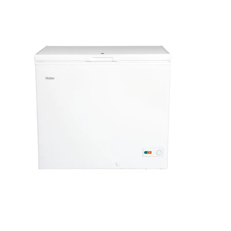 Haier Horizontal Chest Freezer, 14.8 Cubic Feet (420L), White