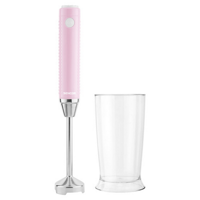 Sencor Hand Blender Pink