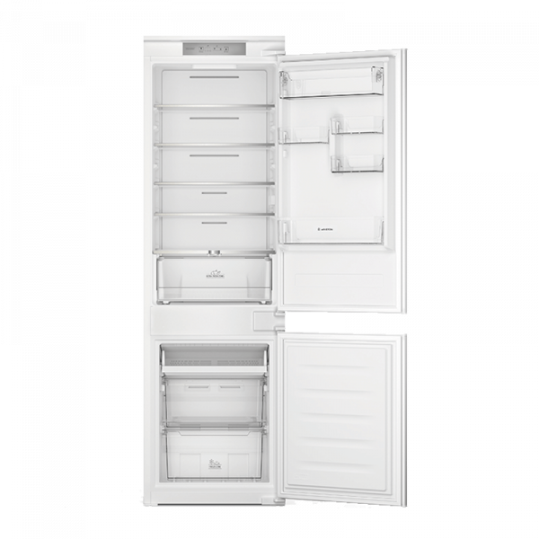 Ariston Built- In Fridge & Freezer Two door – 6.5 Cu.ft capacity Fridge & 2.4 Cu.ft capacity Freezer – Inverter