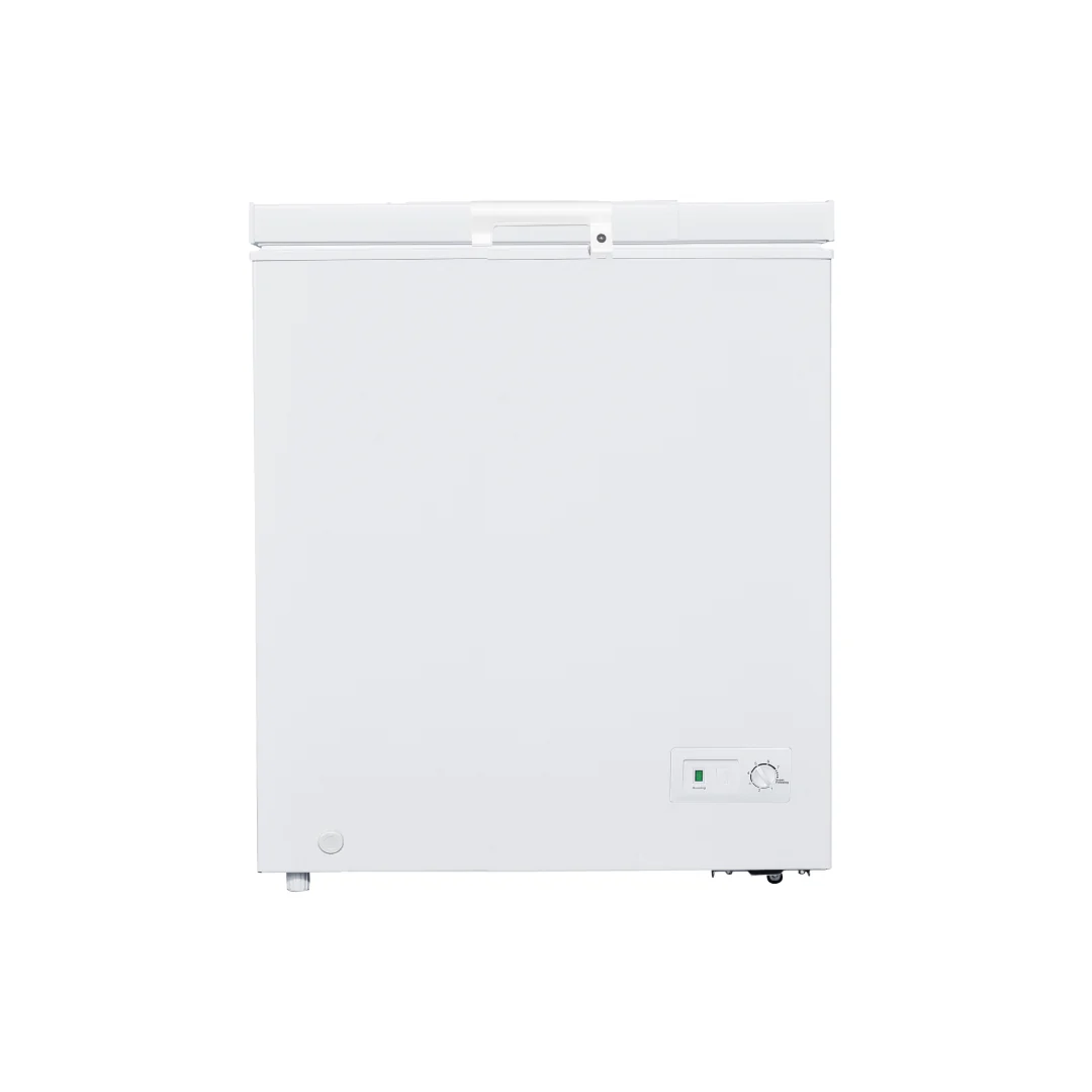 Sharp Chest Freezer 145L 5.1 Cu. Ft 60Hz White